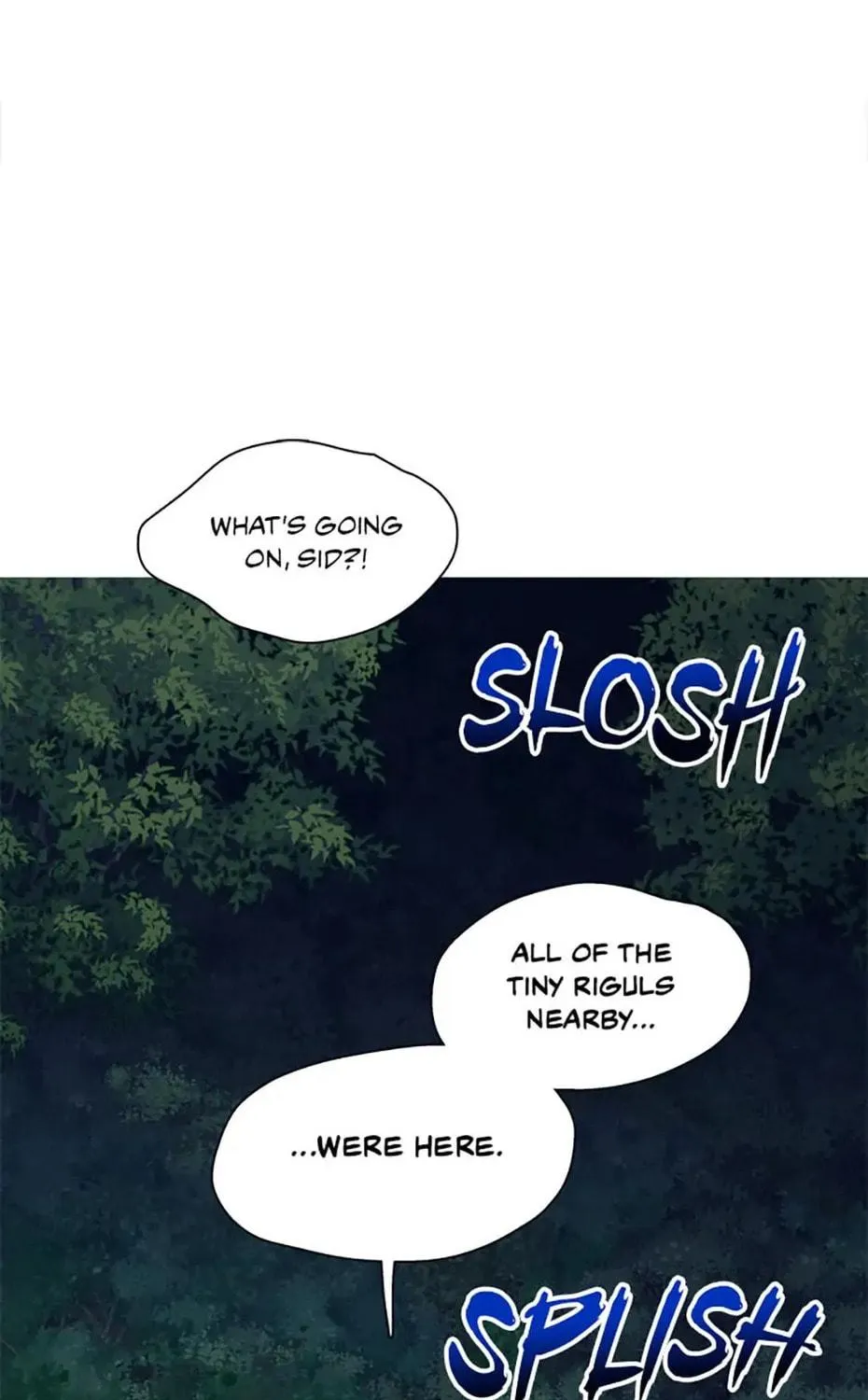 Hara of Thunder Chapter 19 page 123 - 