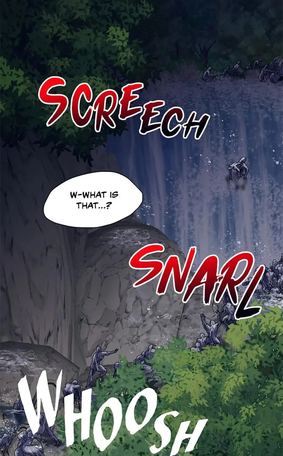 Hara of Thunder Chapter 19 page 127 - 