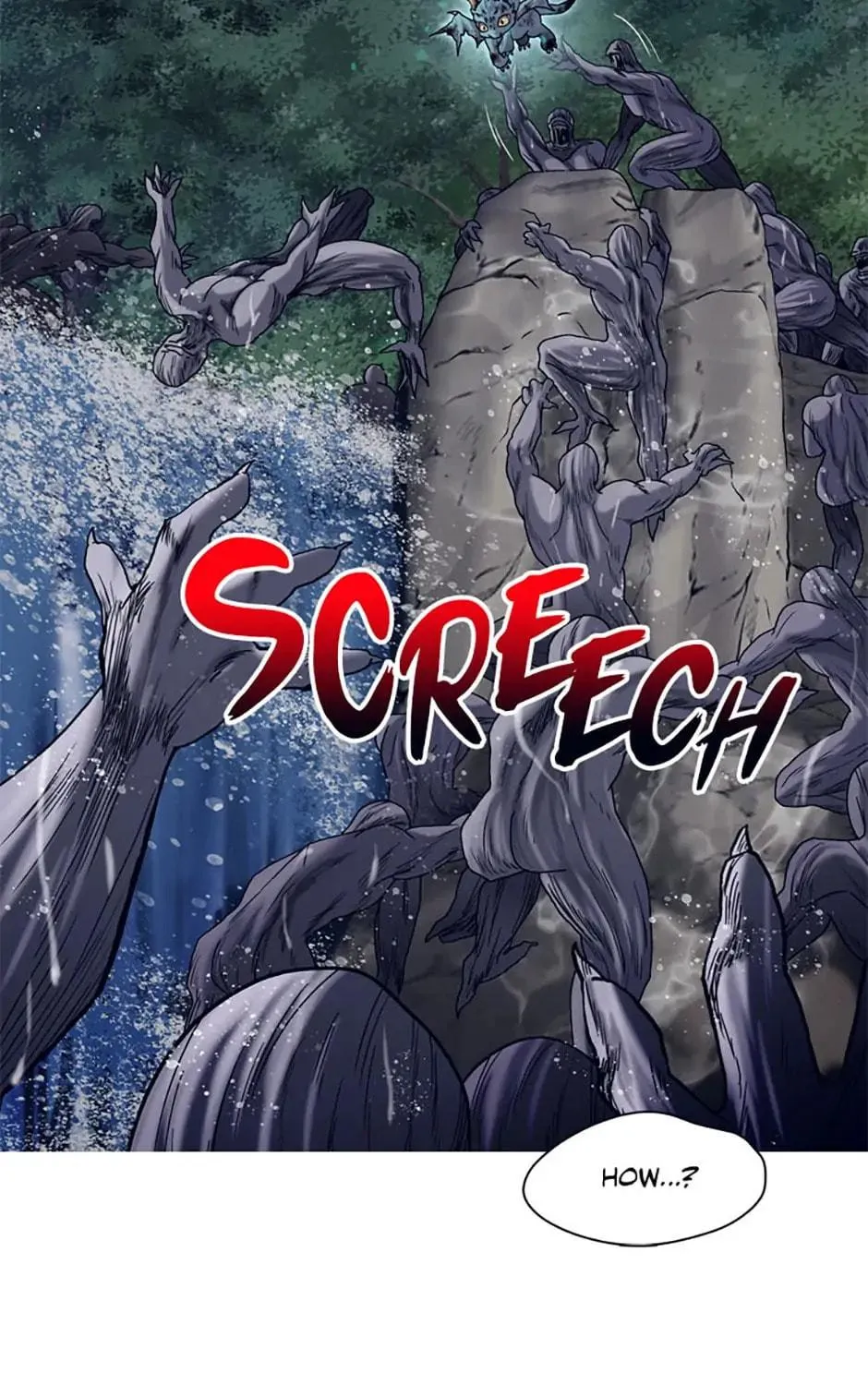 Hara of Thunder Chapter 19 page 137 - 