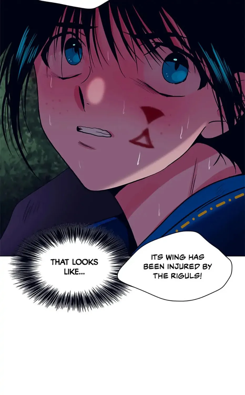 Hara of Thunder Chapter 19 page 145 - 