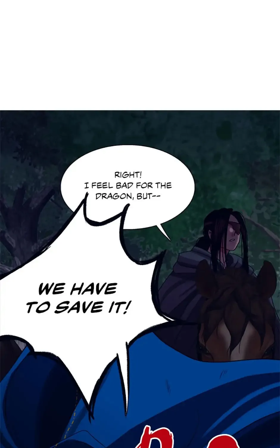 Hara of Thunder Chapter 19 page 151 - 
