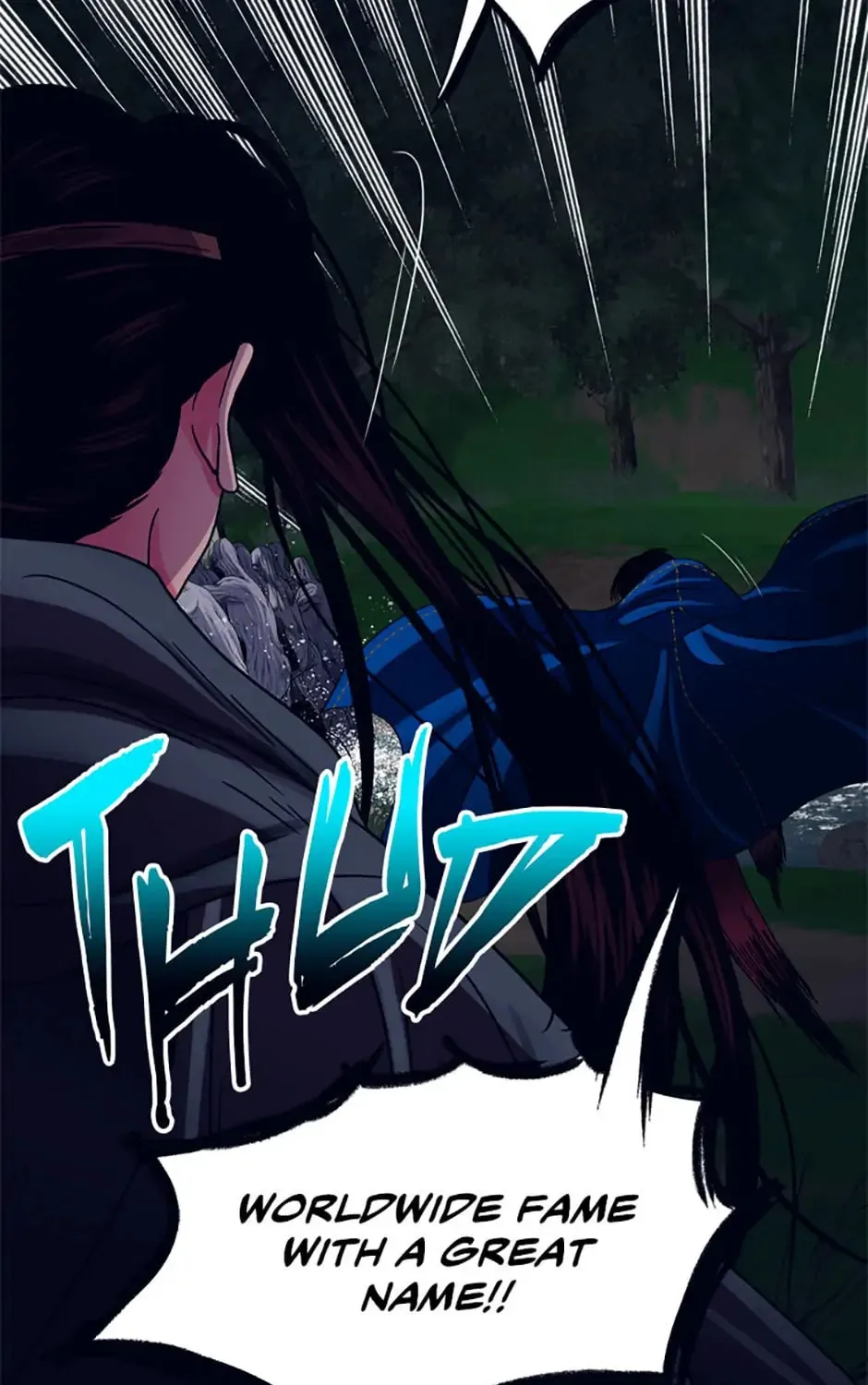 Hara of Thunder Chapter 19 page 155 - 