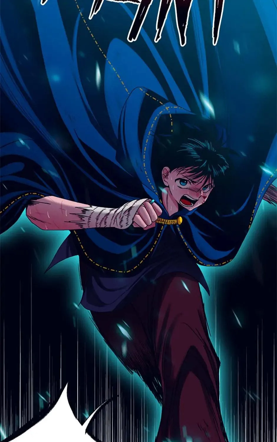 Hara of Thunder Chapter 19 page 159 - 
