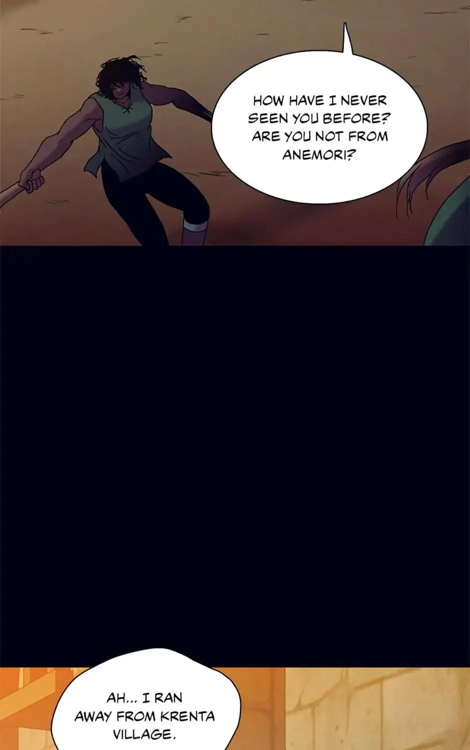 Hara of Thunder Chapter 19 page 17 - 