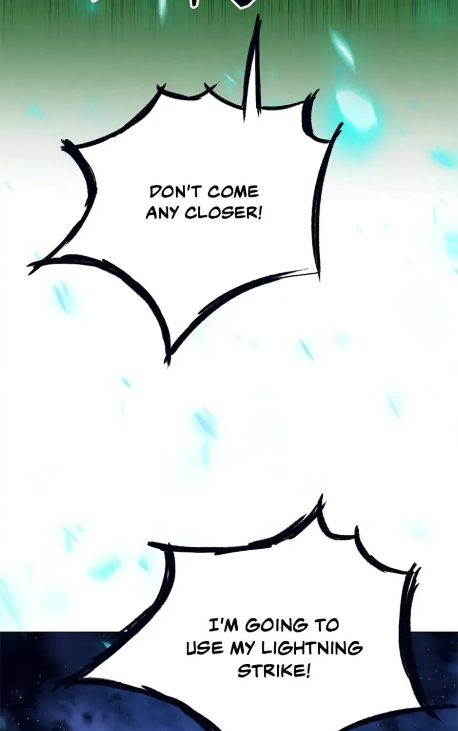 Hara of Thunder Chapter 19 page 167 - 