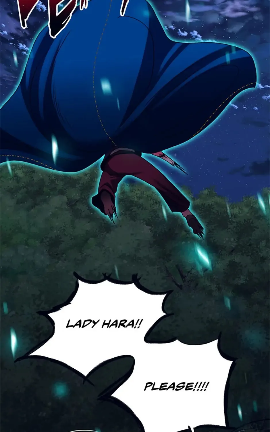 Hara of Thunder Chapter 19 page 169 - 