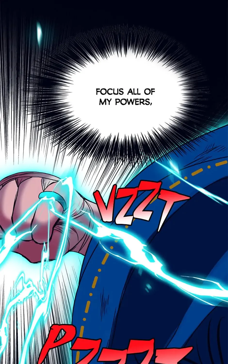 Hara of Thunder Chapter 19 page 173 - 