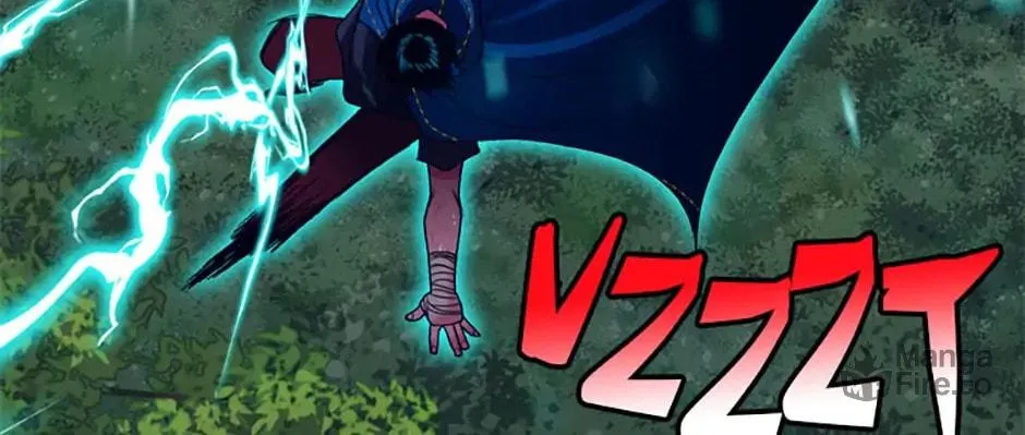 Hara of Thunder Chapter 19 page 178 - 