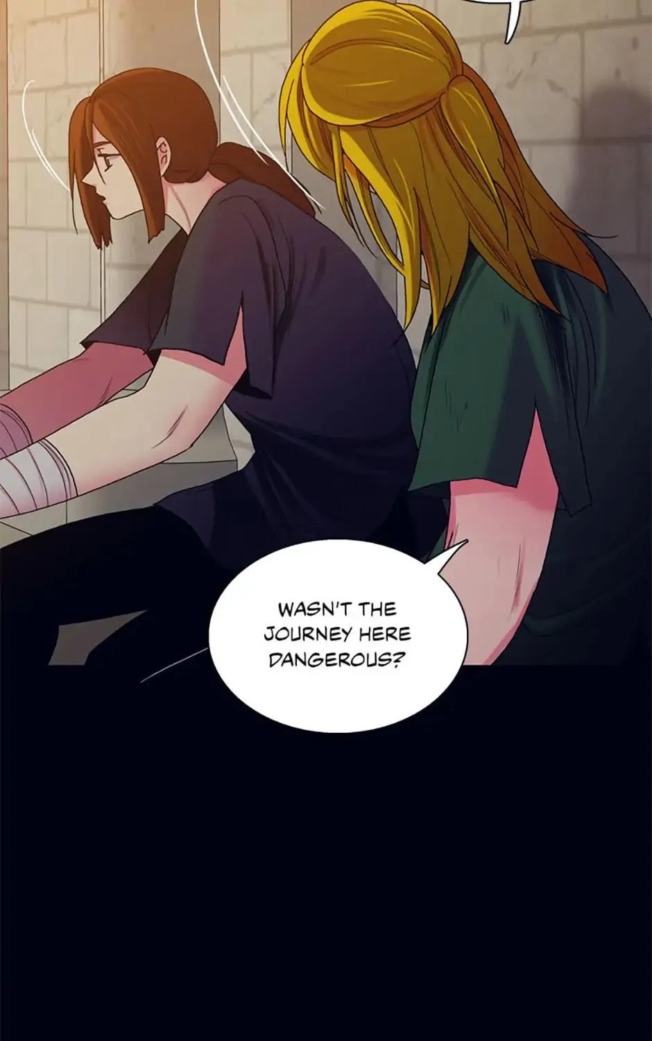 Hara of Thunder Chapter 19 page 19 - 
