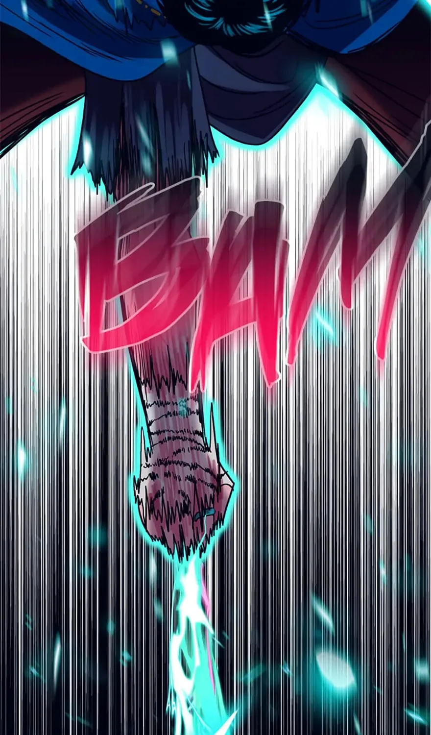 Hara of Thunder Chapter 19 page 185 - 