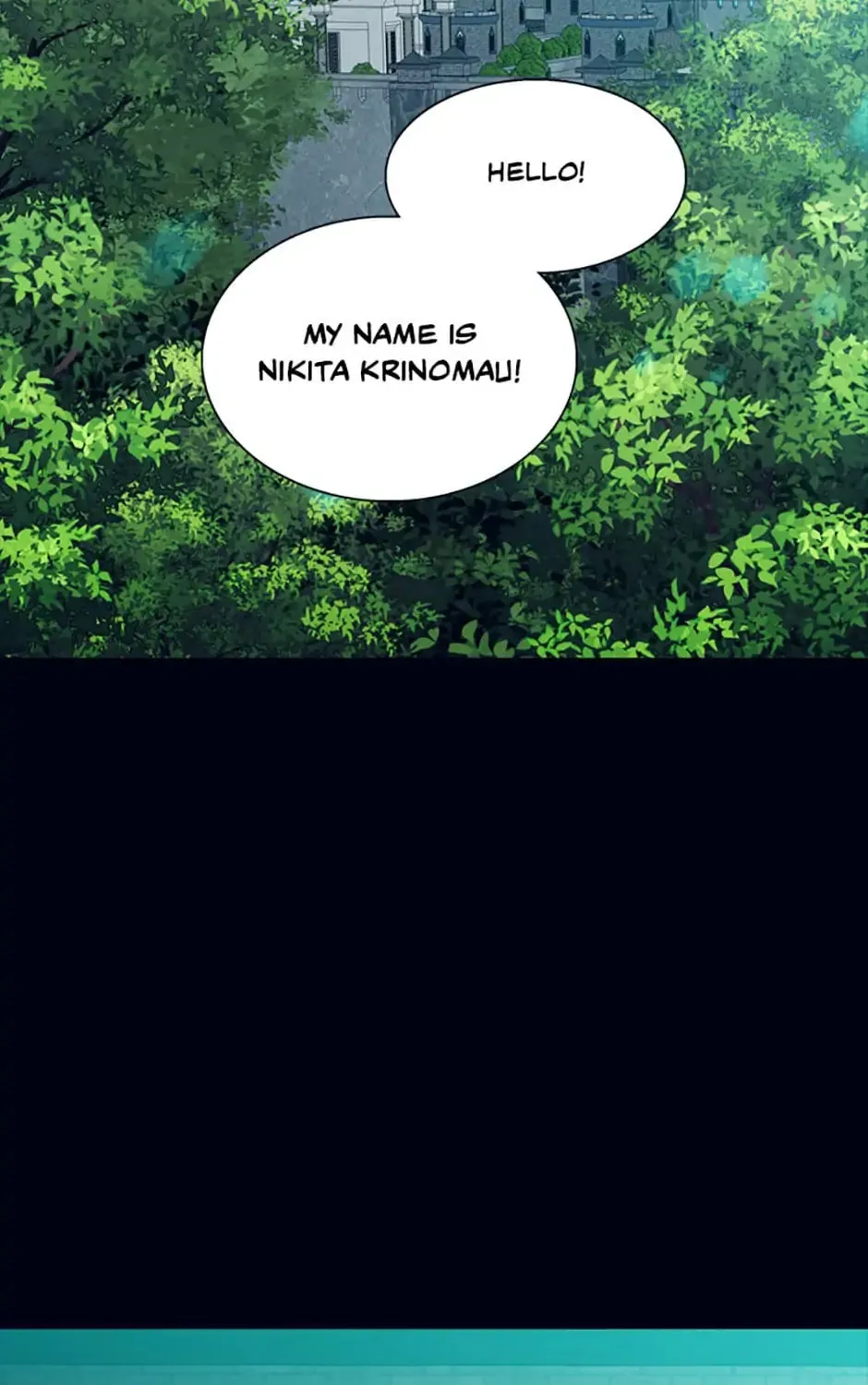 Hara of Thunder Chapter 19 page 3 - 