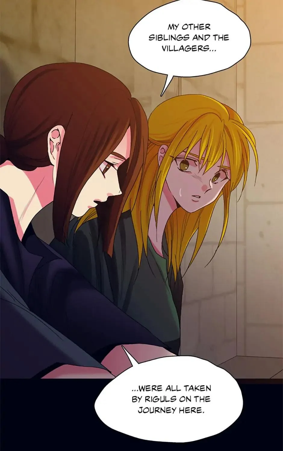 Hara of Thunder Chapter 19 page 23 - 
