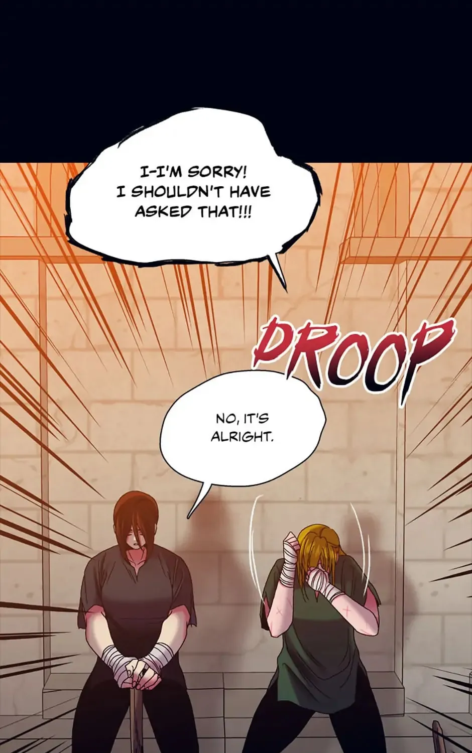 Hara of Thunder Chapter 19 page 25 - 