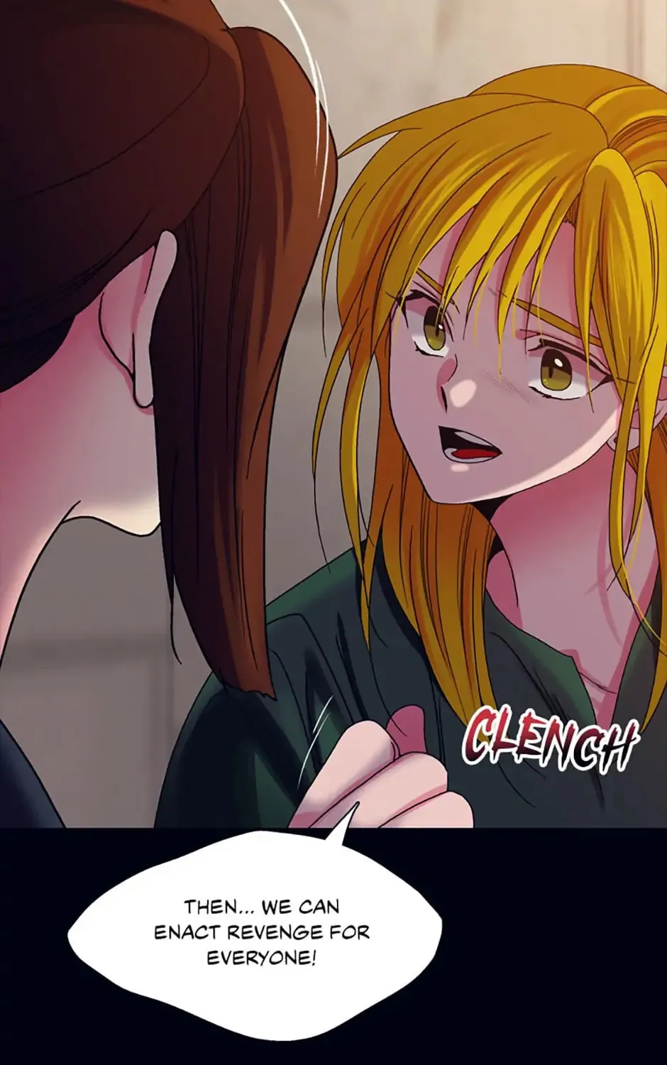 Hara of Thunder Chapter 19 page 33 - 