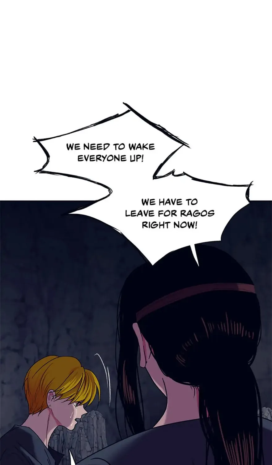 Hara of Thunder Chapter 19 page 45 - 