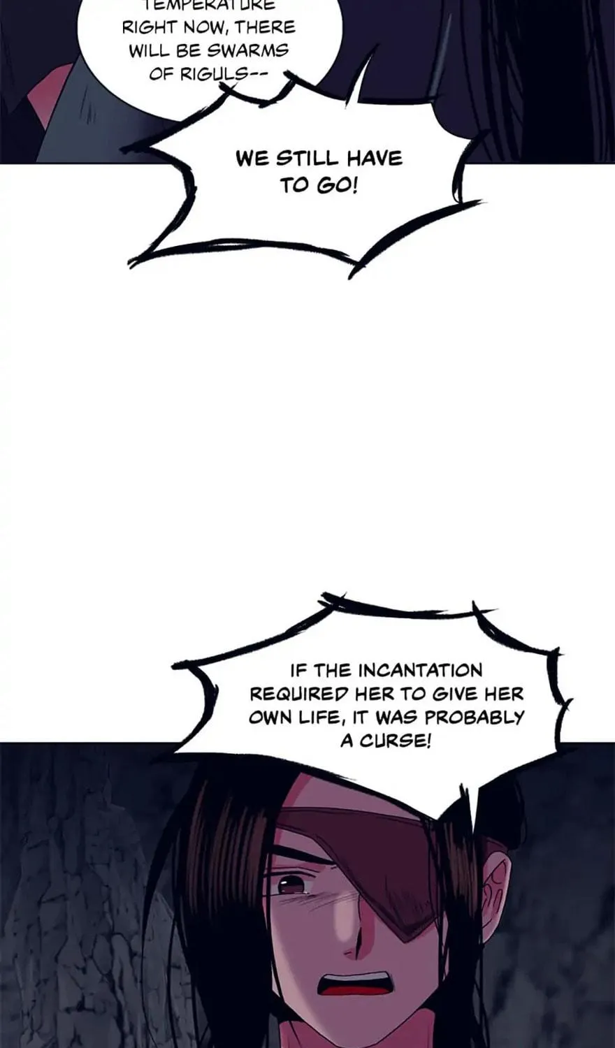 Hara of Thunder Chapter 19 page 47 - 