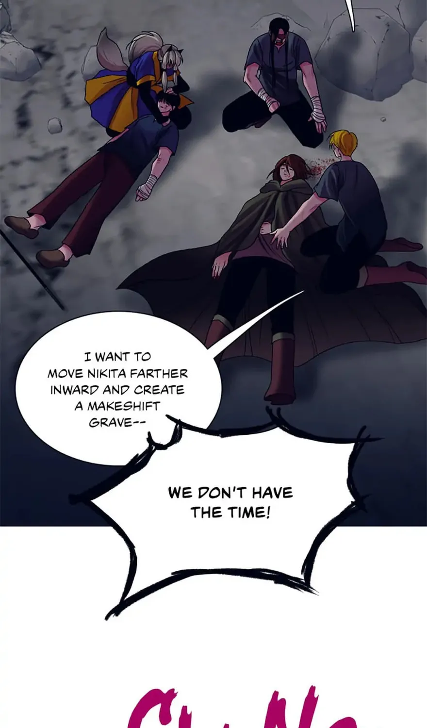Hara of Thunder Chapter 19 page 51 - 