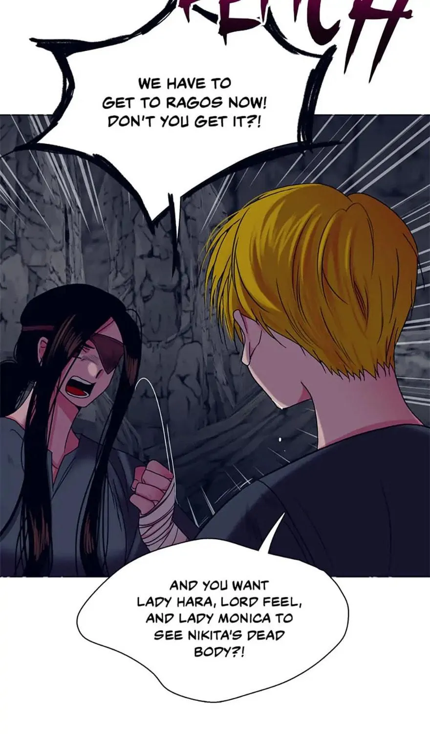 Hara of Thunder Chapter 19 page 53 - 