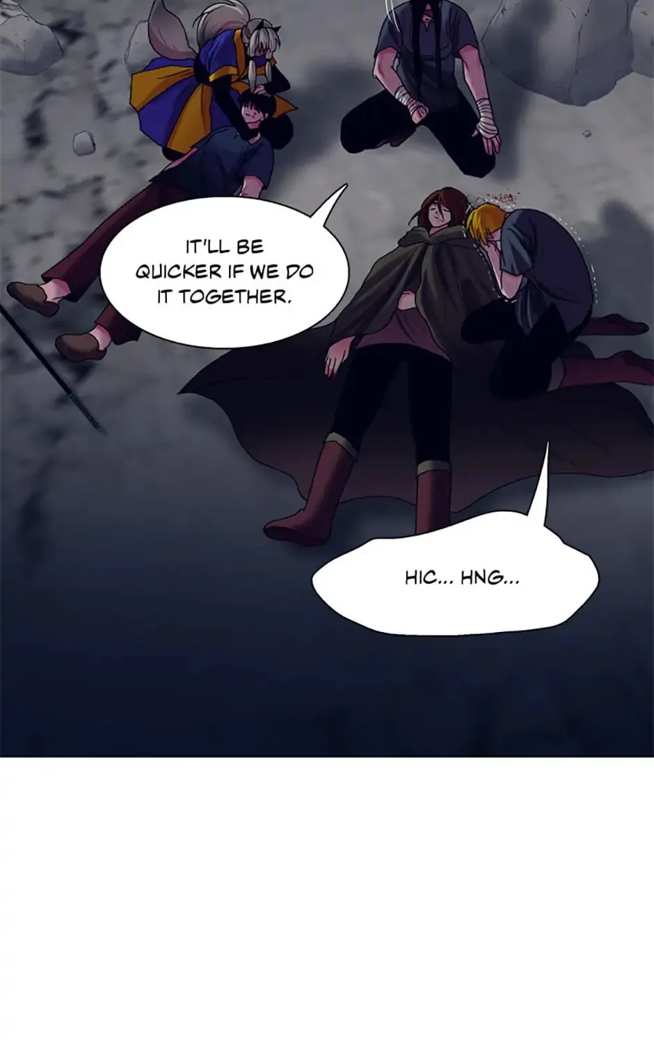 Hara of Thunder Chapter 19 page 61 - 