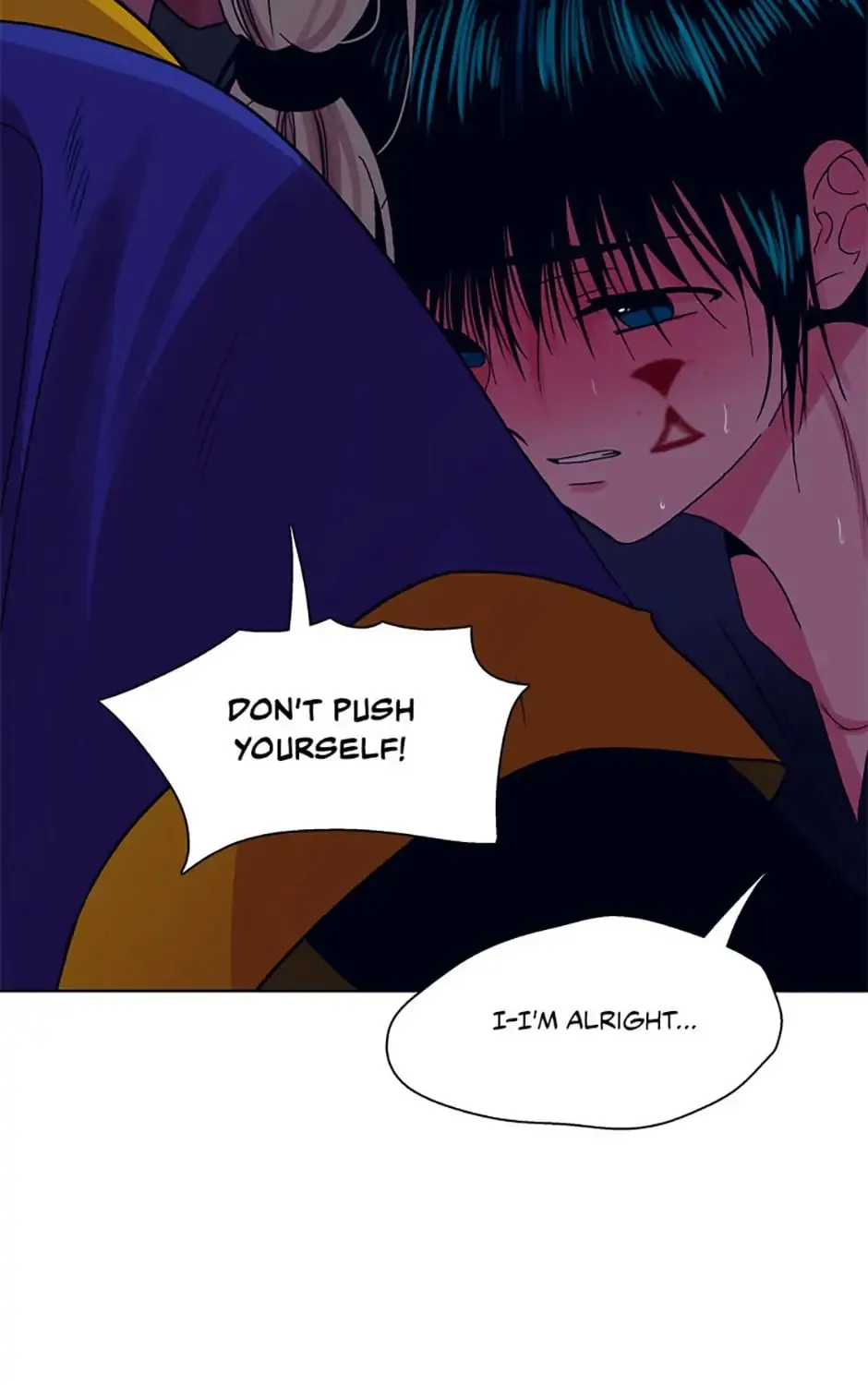 Hara of Thunder Chapter 19 page 71 - 