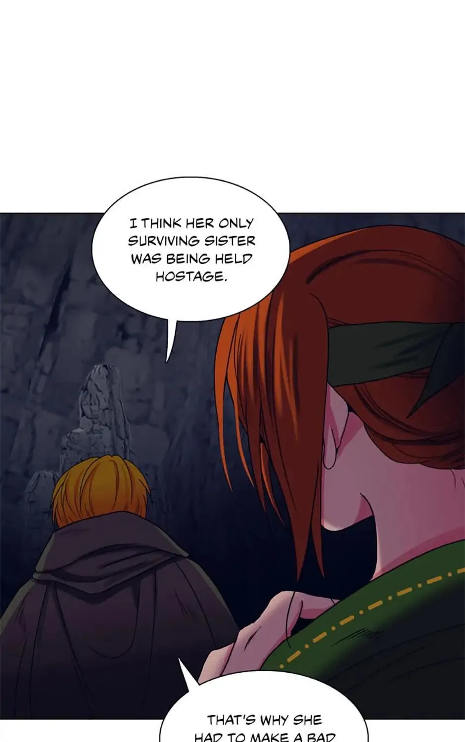 Hara of Thunder Chapter 19 page 75 - 