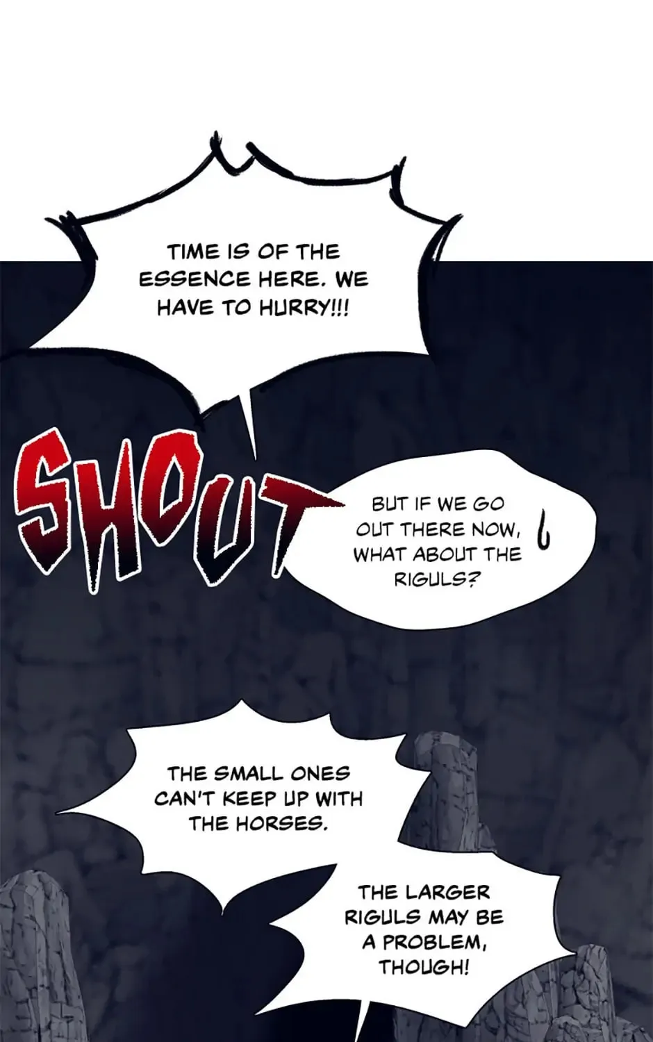 Hara of Thunder Chapter 19 page 79 - 