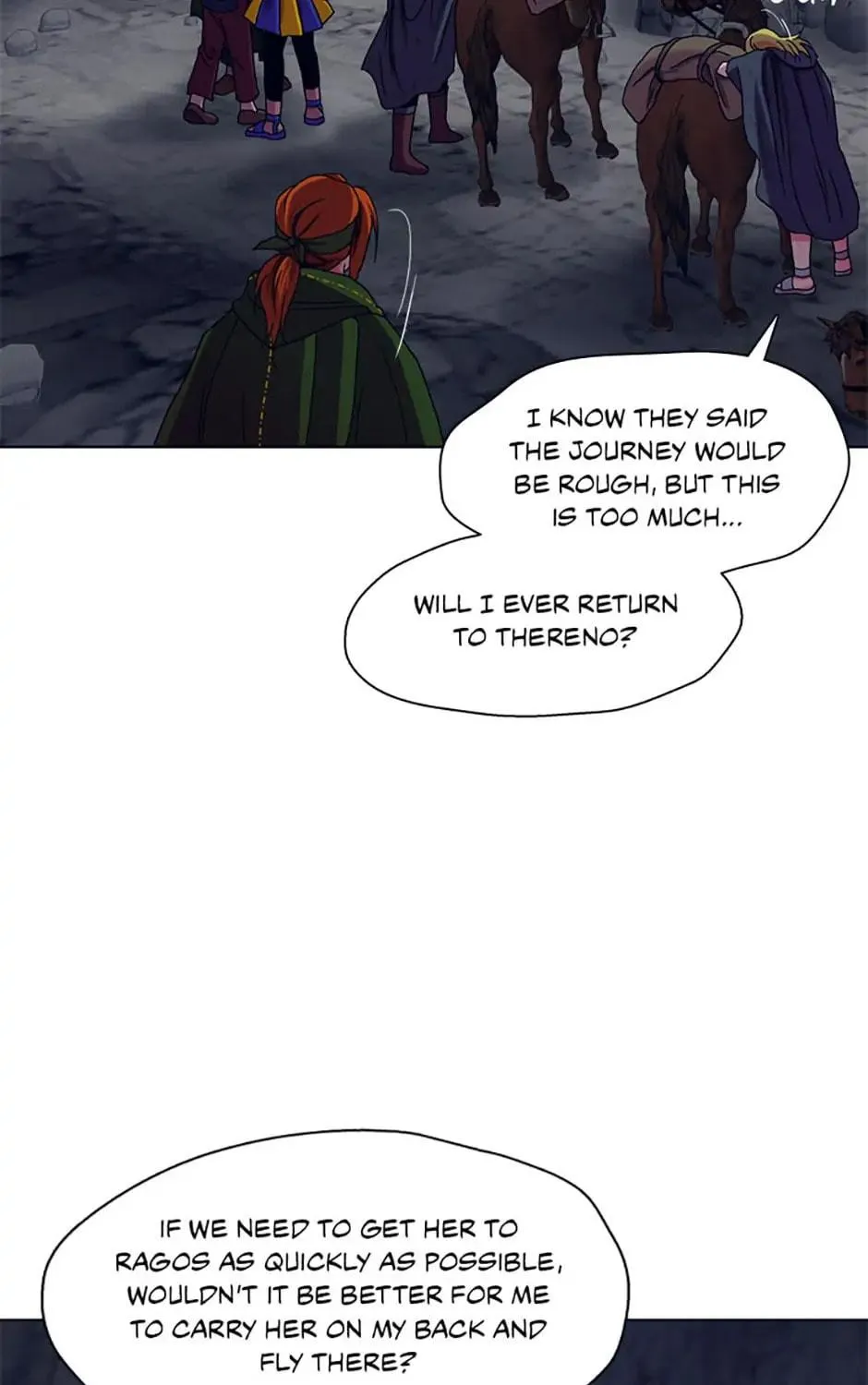 Hara of Thunder Chapter 19 page 81 - 