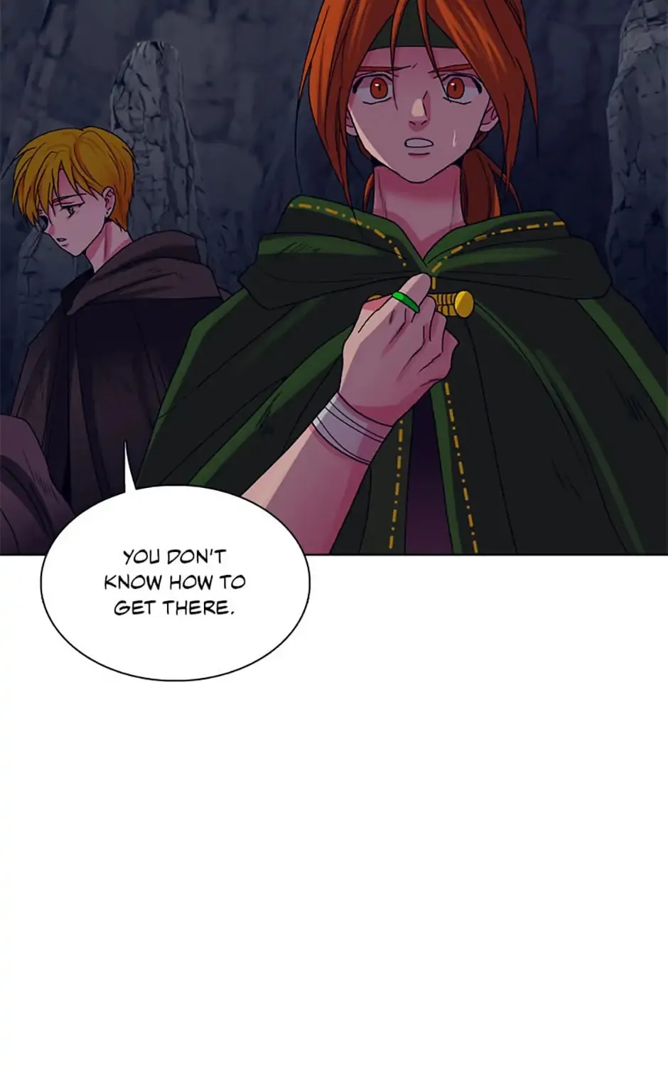 Hara of Thunder Chapter 19 page 83 - 