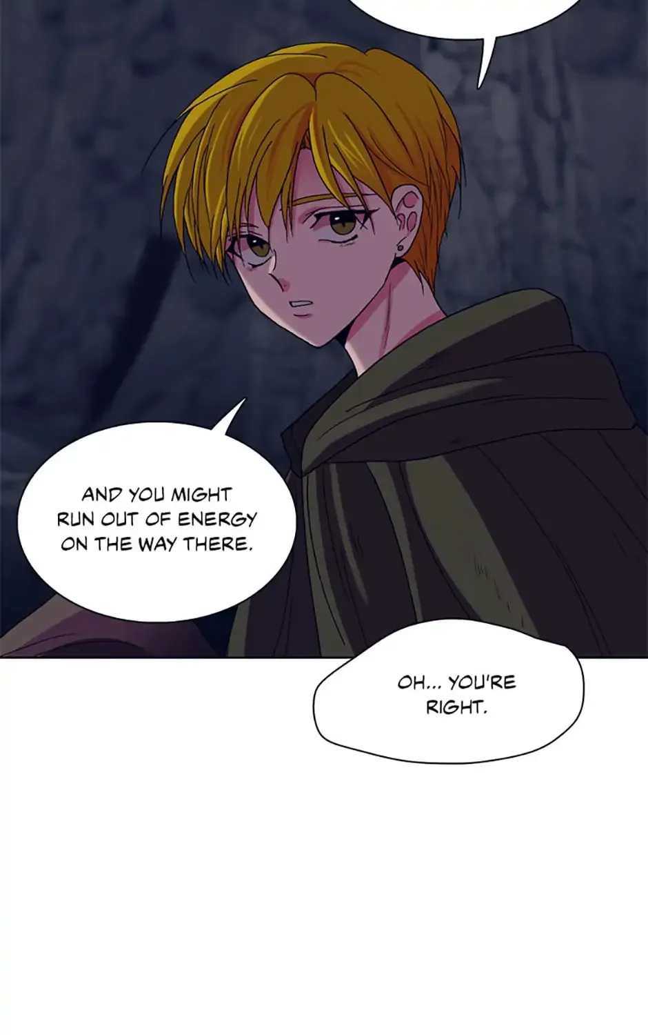 Hara of Thunder Chapter 19 page 85 - 