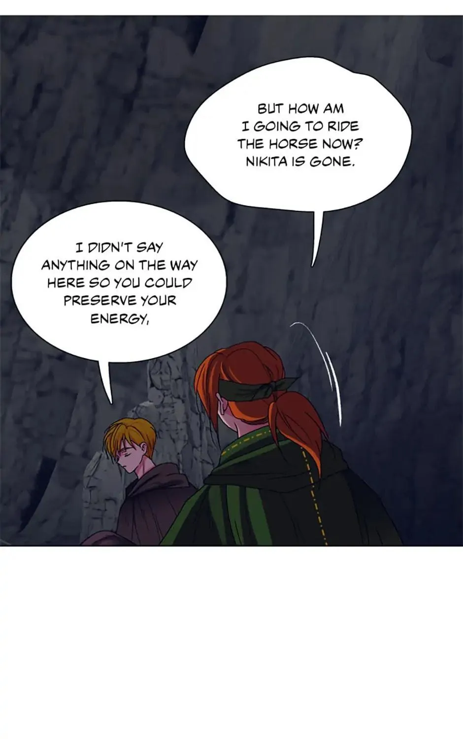 Hara of Thunder Chapter 19 page 87 - 