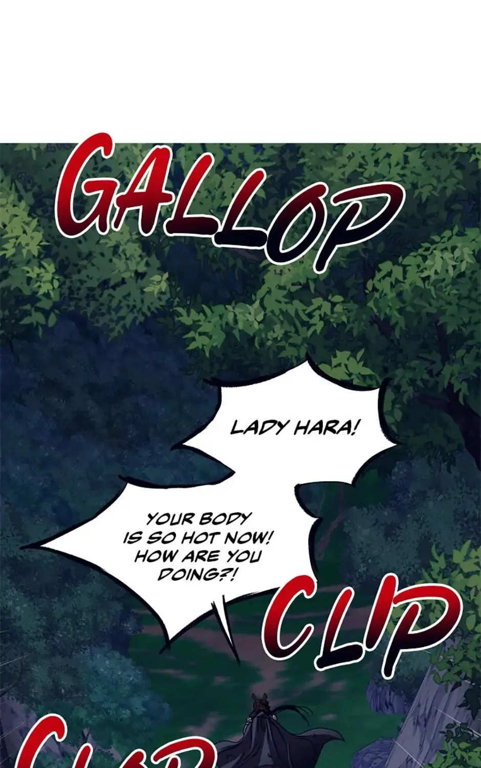 Hara of Thunder Chapter 19 page 97 - 