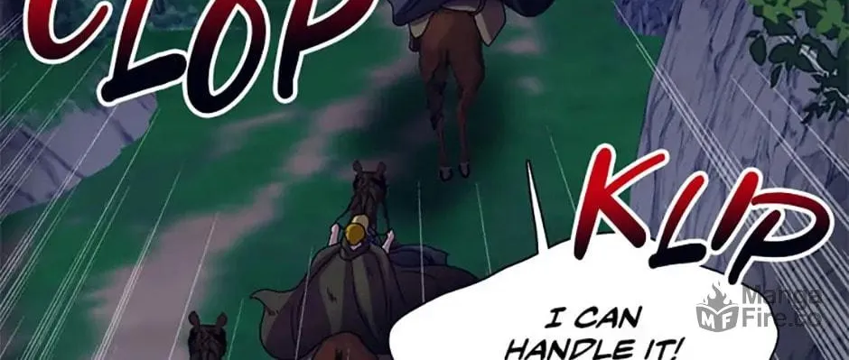 Hara of Thunder Chapter 19 page 98 - 