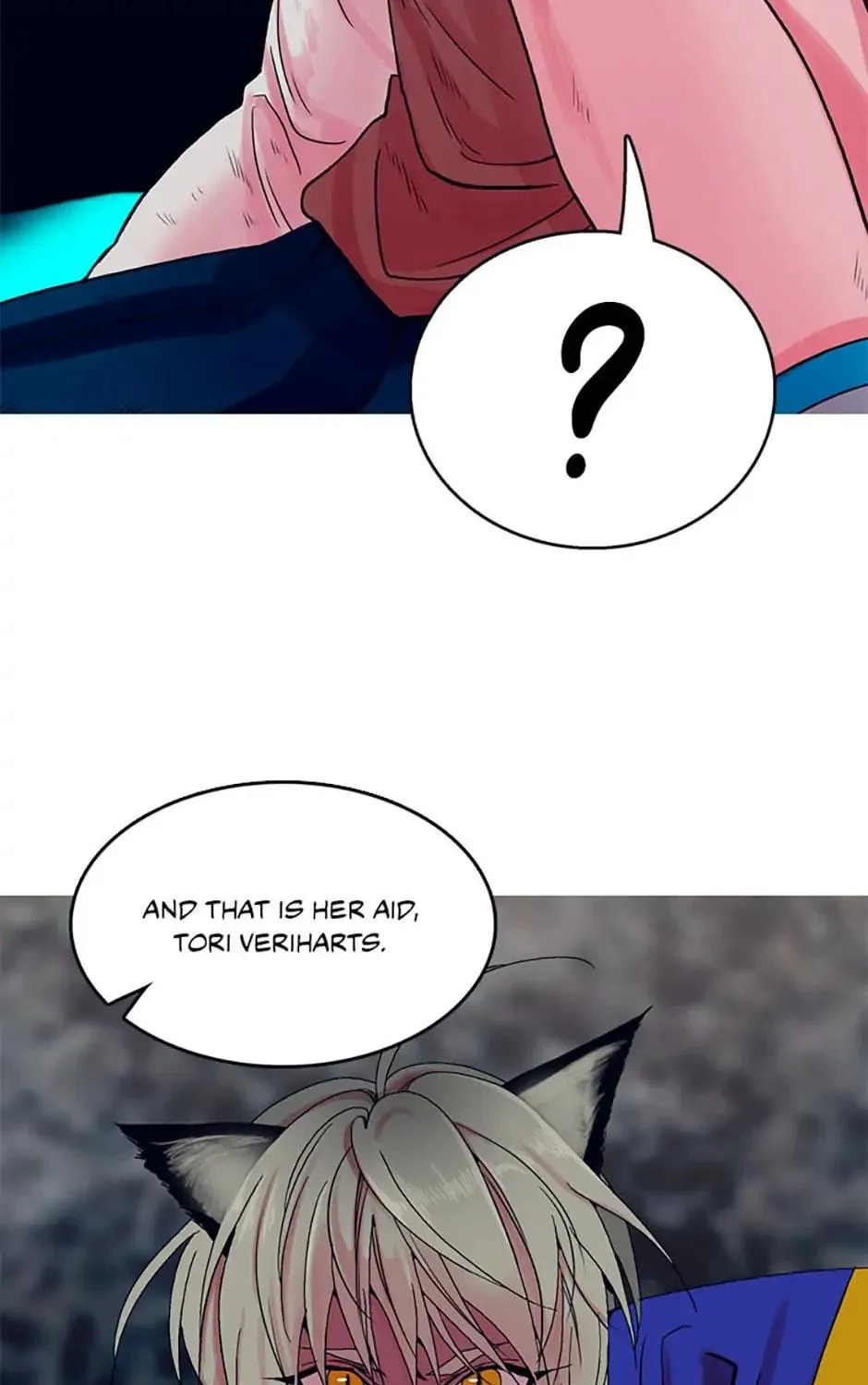 Hara of Thunder Chapter 2 page 11 - 