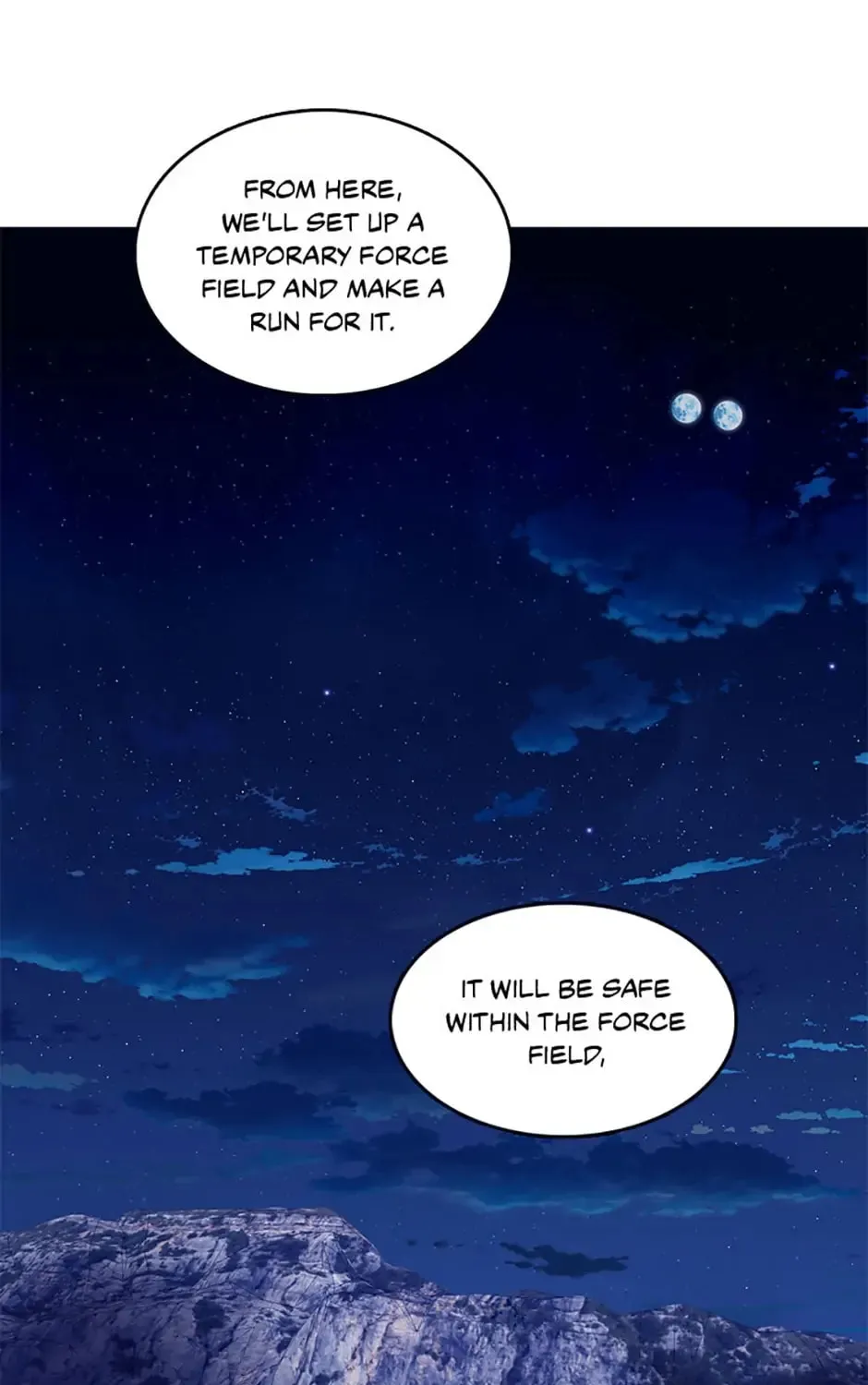 Hara of Thunder Chapter 2 page 103 - 