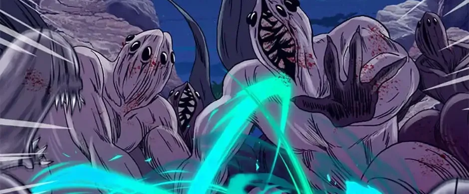 Hara of Thunder Chapter 2 page 116 - 