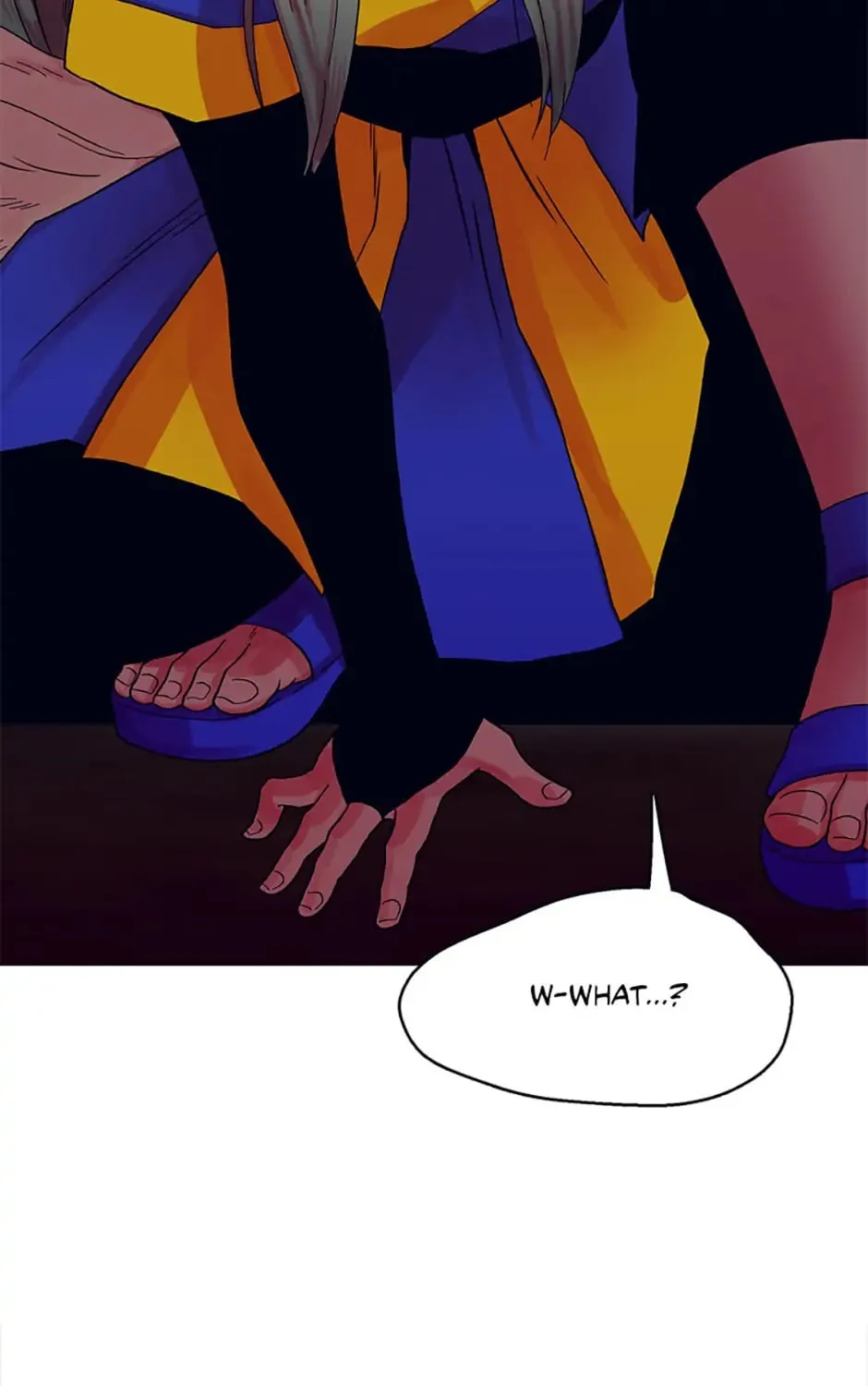 Hara of Thunder Chapter 2 page 13 - 
