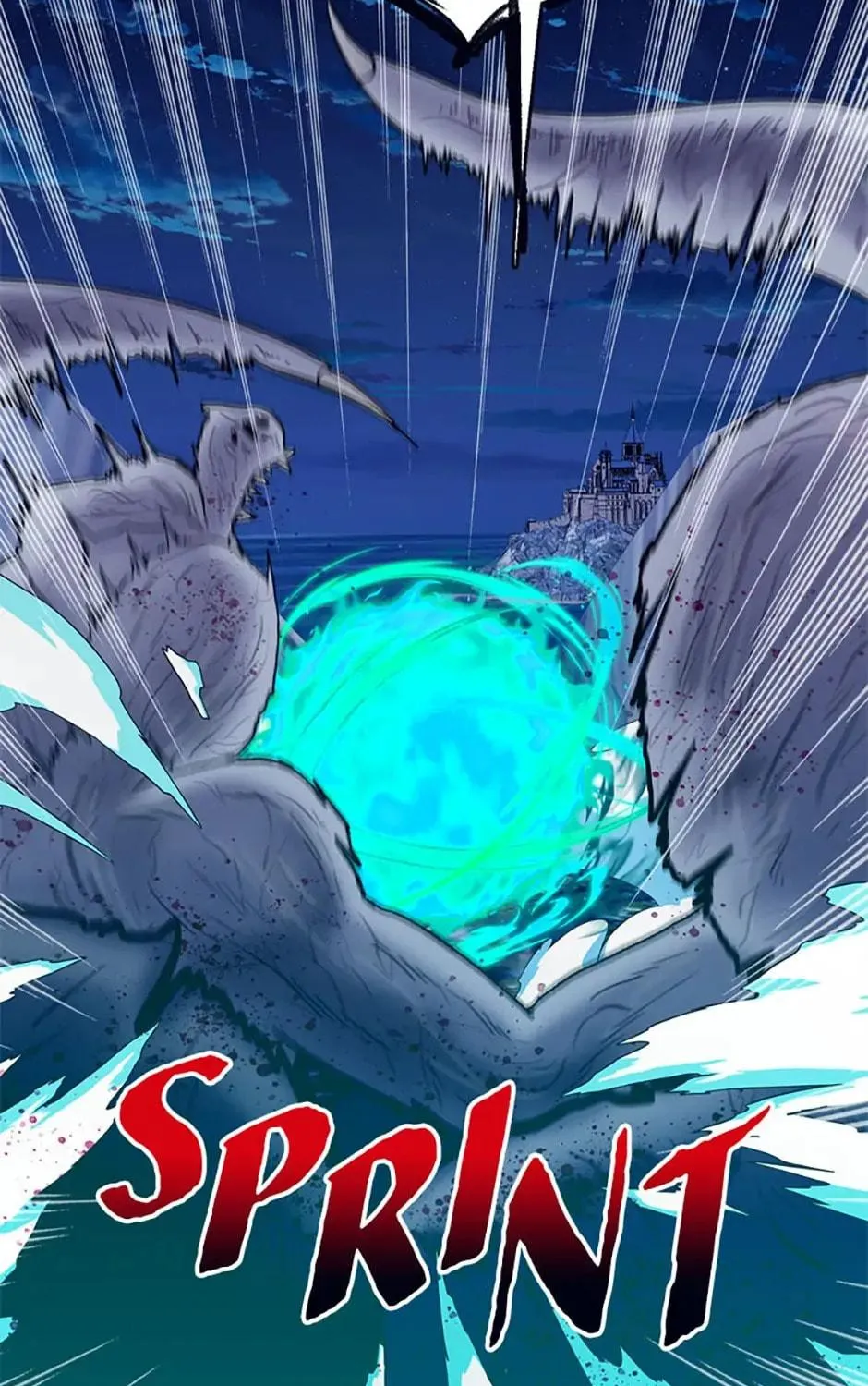 Hara of Thunder Chapter 2 page 129 - 