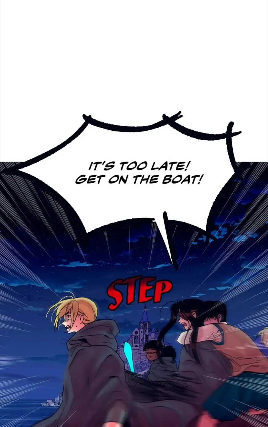 Hara of Thunder Chapter 2 page 145 - 