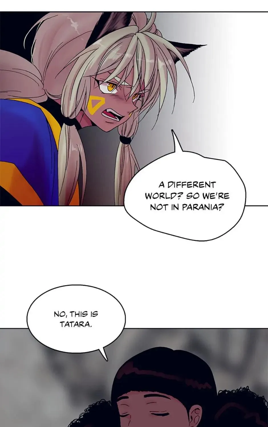 Hara of Thunder Chapter 2 page 17 - 
