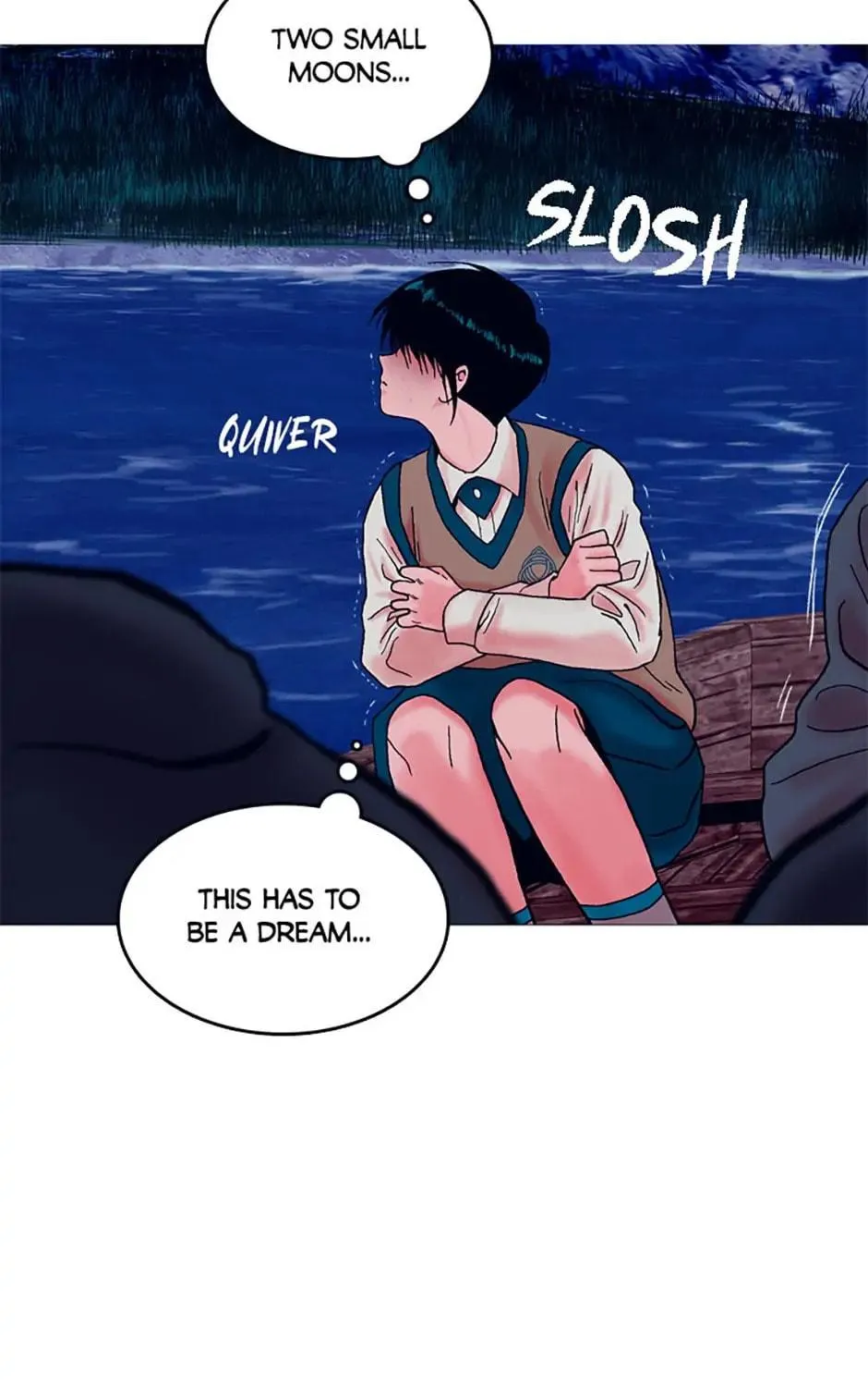 Hara of Thunder Chapter 2 page 161 - 