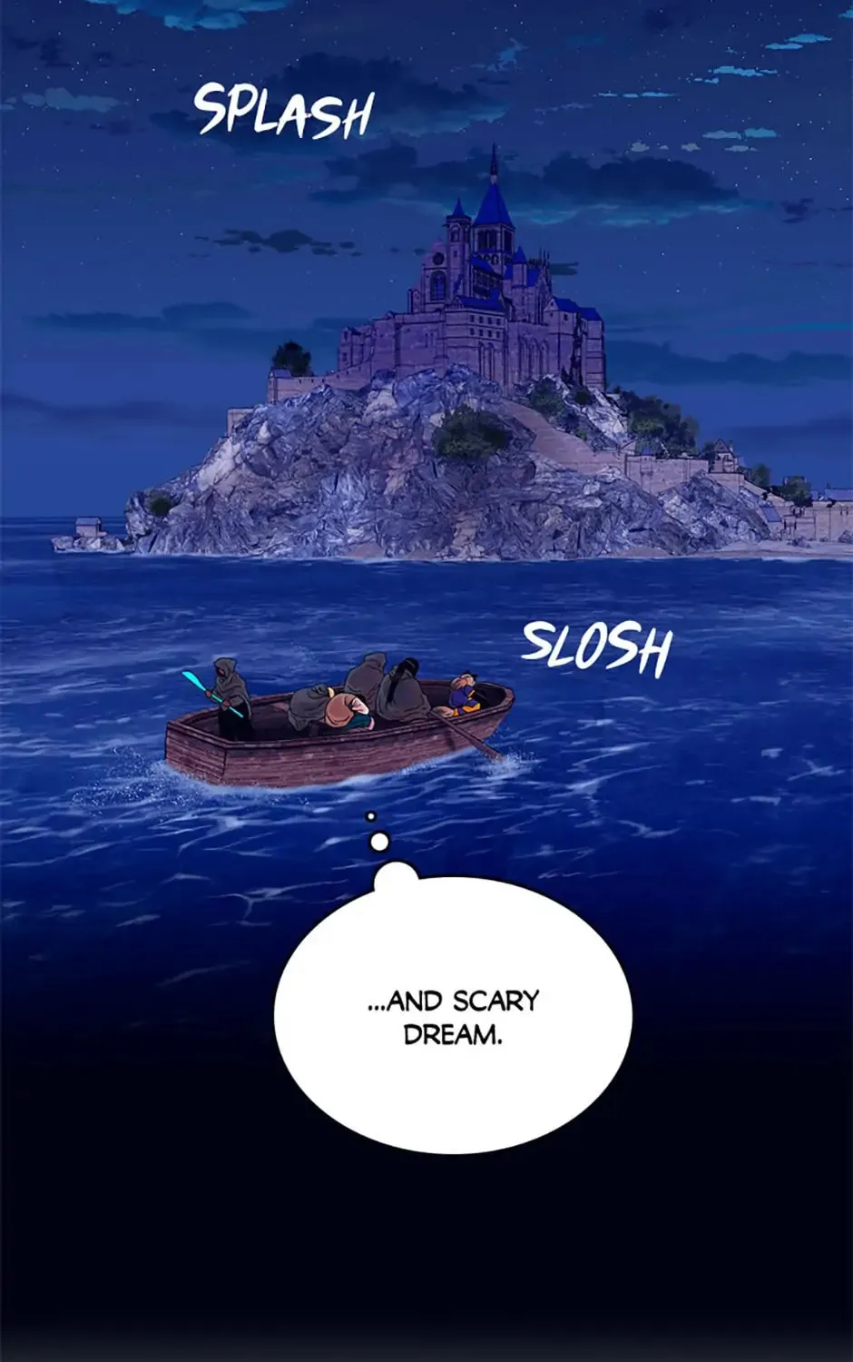 Hara of Thunder Chapter 2 page 165 - 