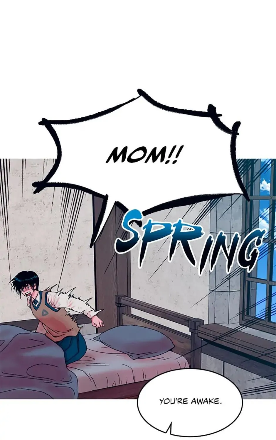 Hara of Thunder Chapter 2 page 173 - 