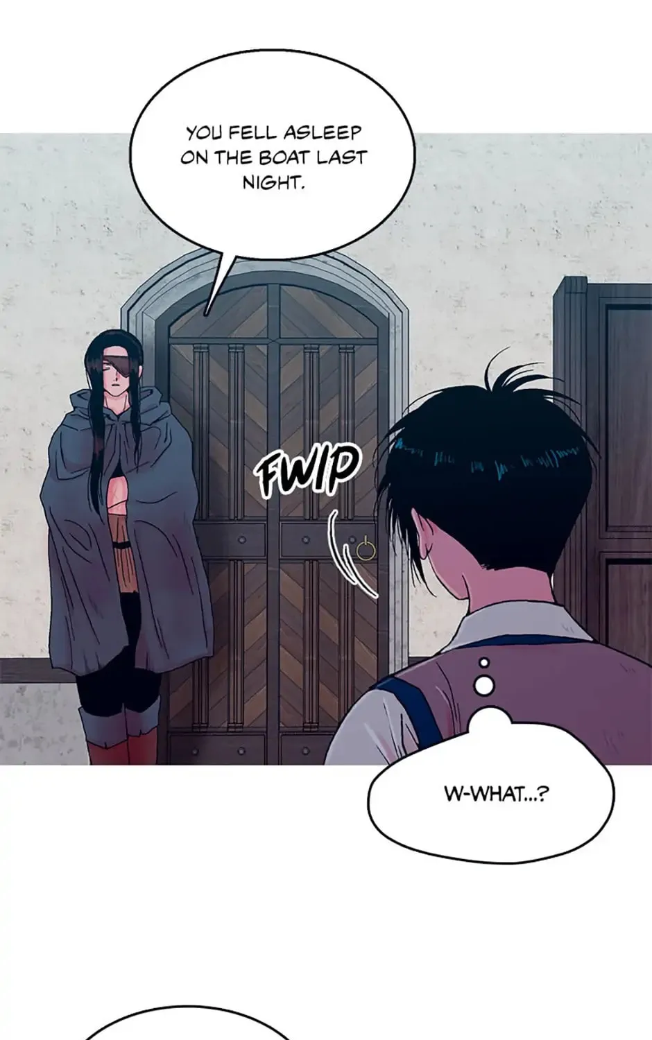 Hara of Thunder Chapter 2 page 175 - 
