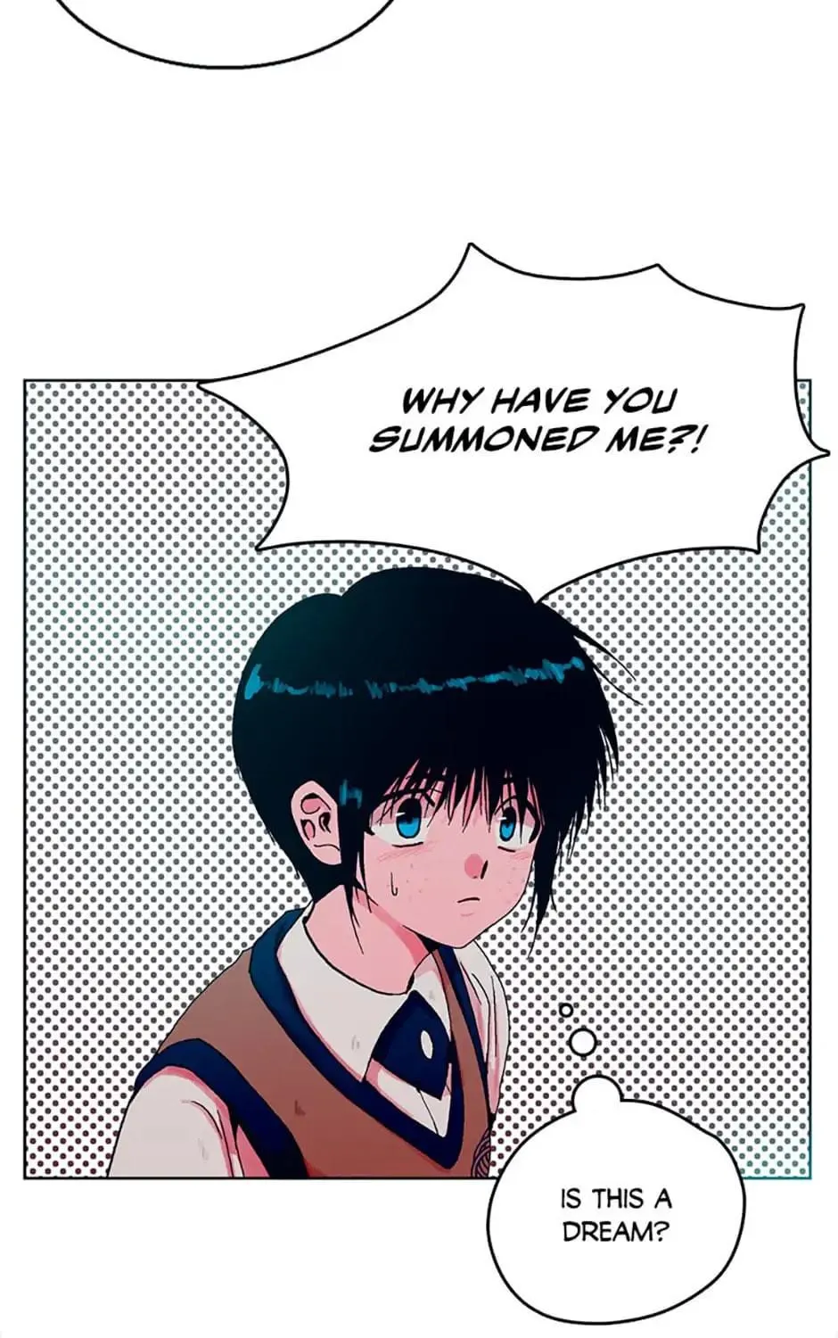 Hara of Thunder Chapter 2 page 19 - 