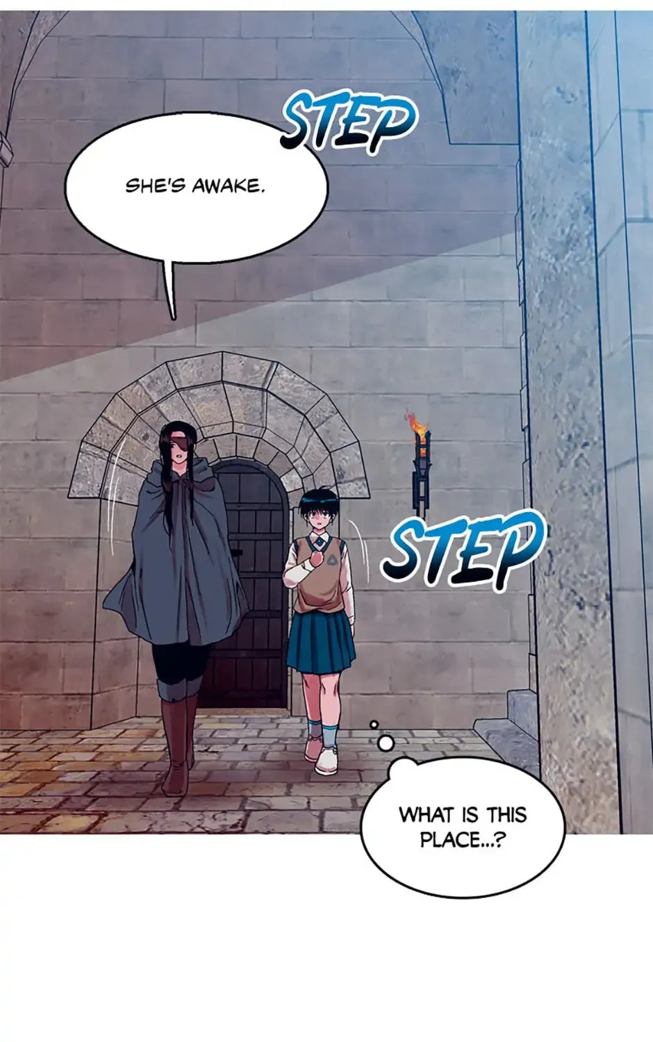 Hara of Thunder Chapter 2 page 187 - 