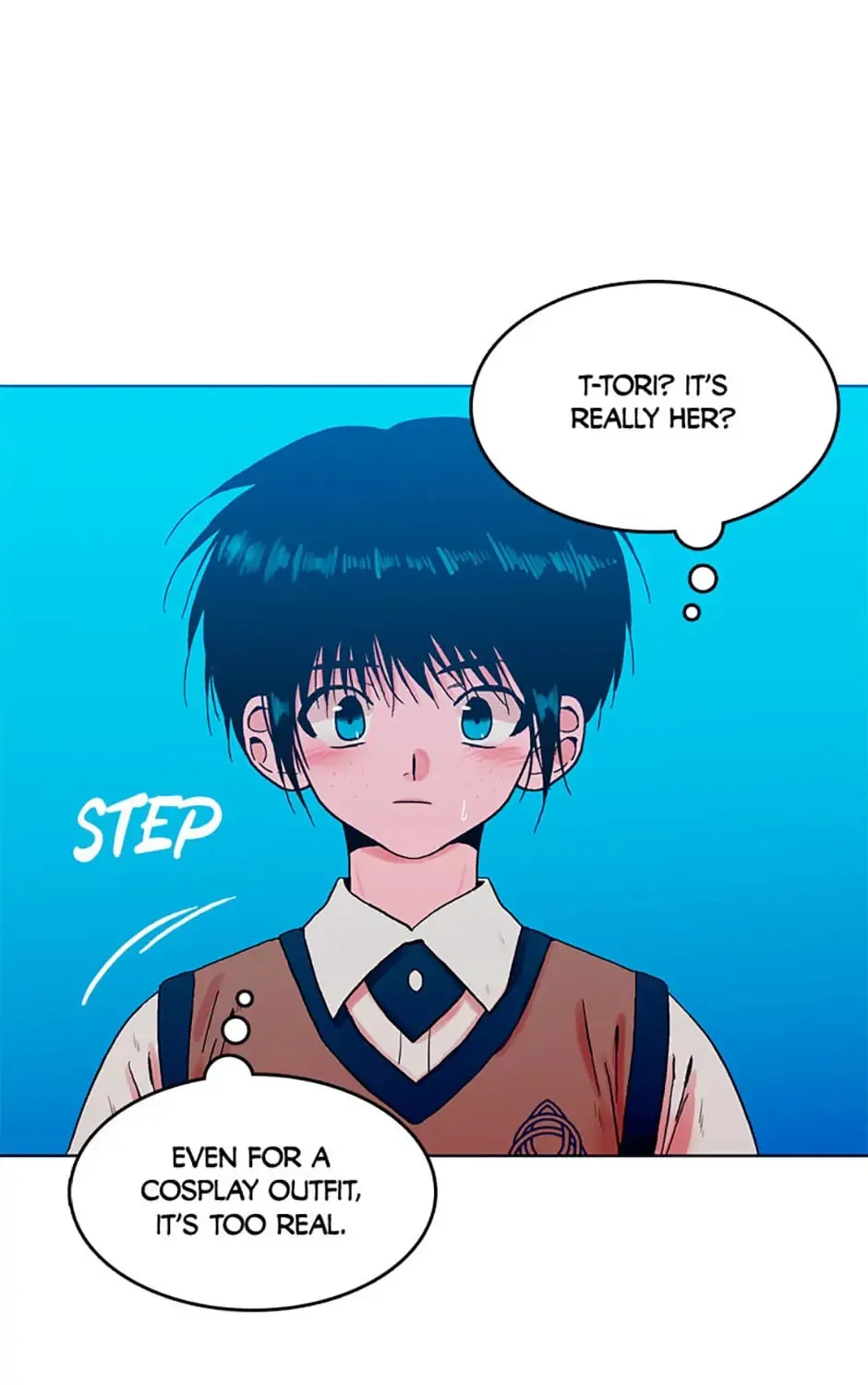 Hara of Thunder Chapter 2 page 193 - 