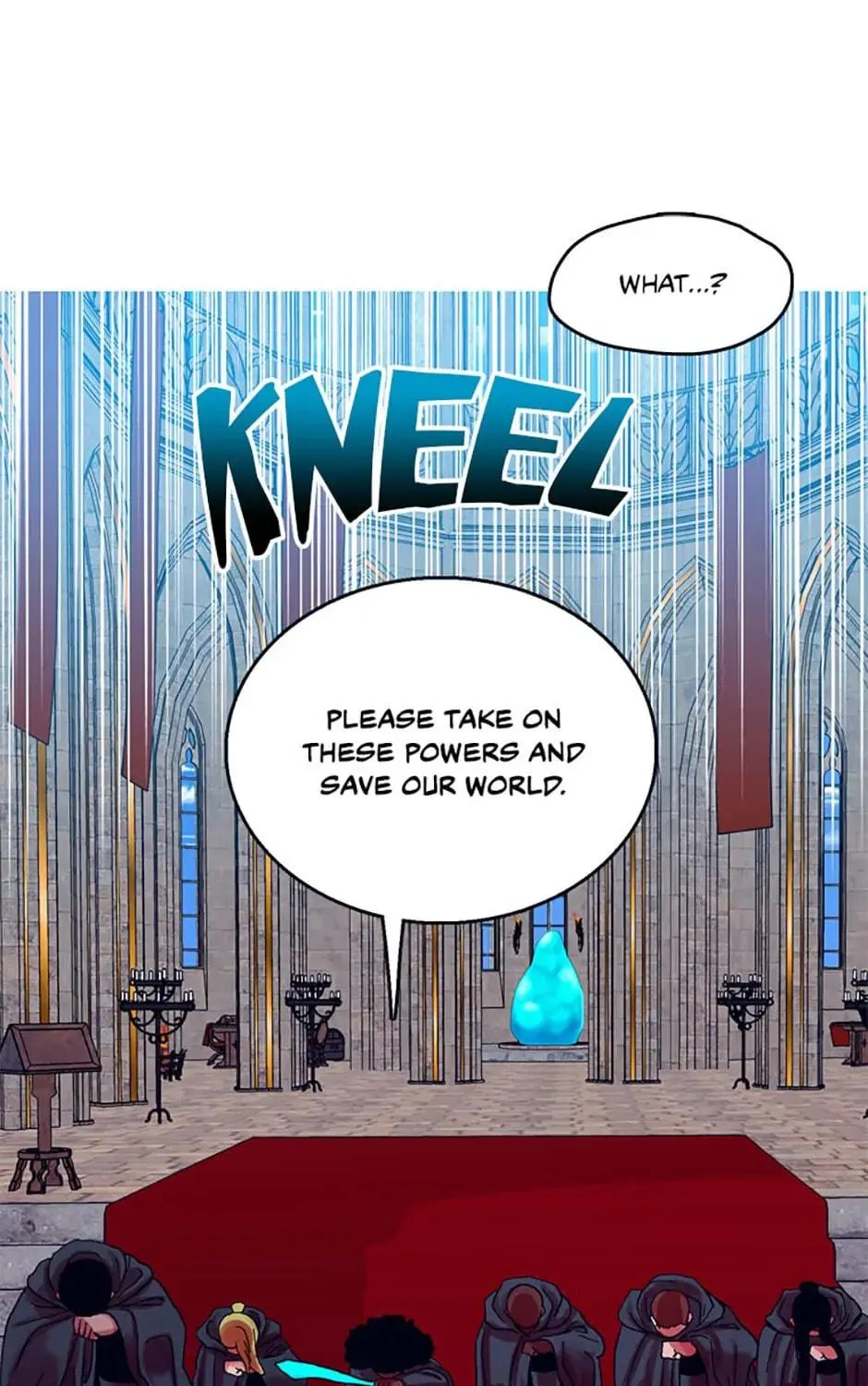Hara of Thunder Chapter 2 page 197 - 