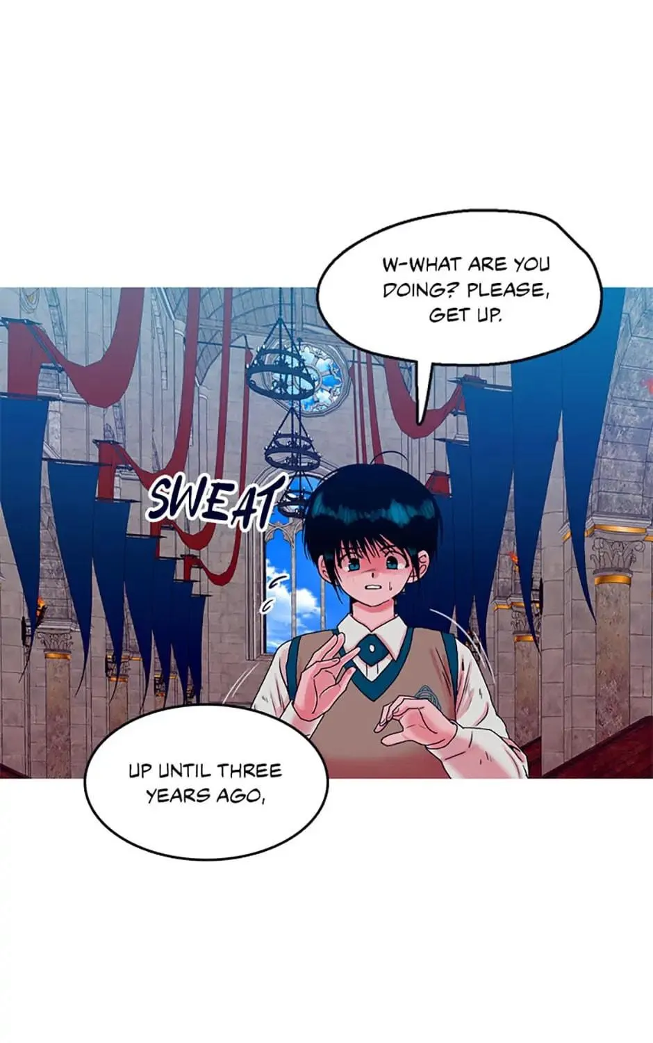 Hara of Thunder Chapter 2 page 199 - 