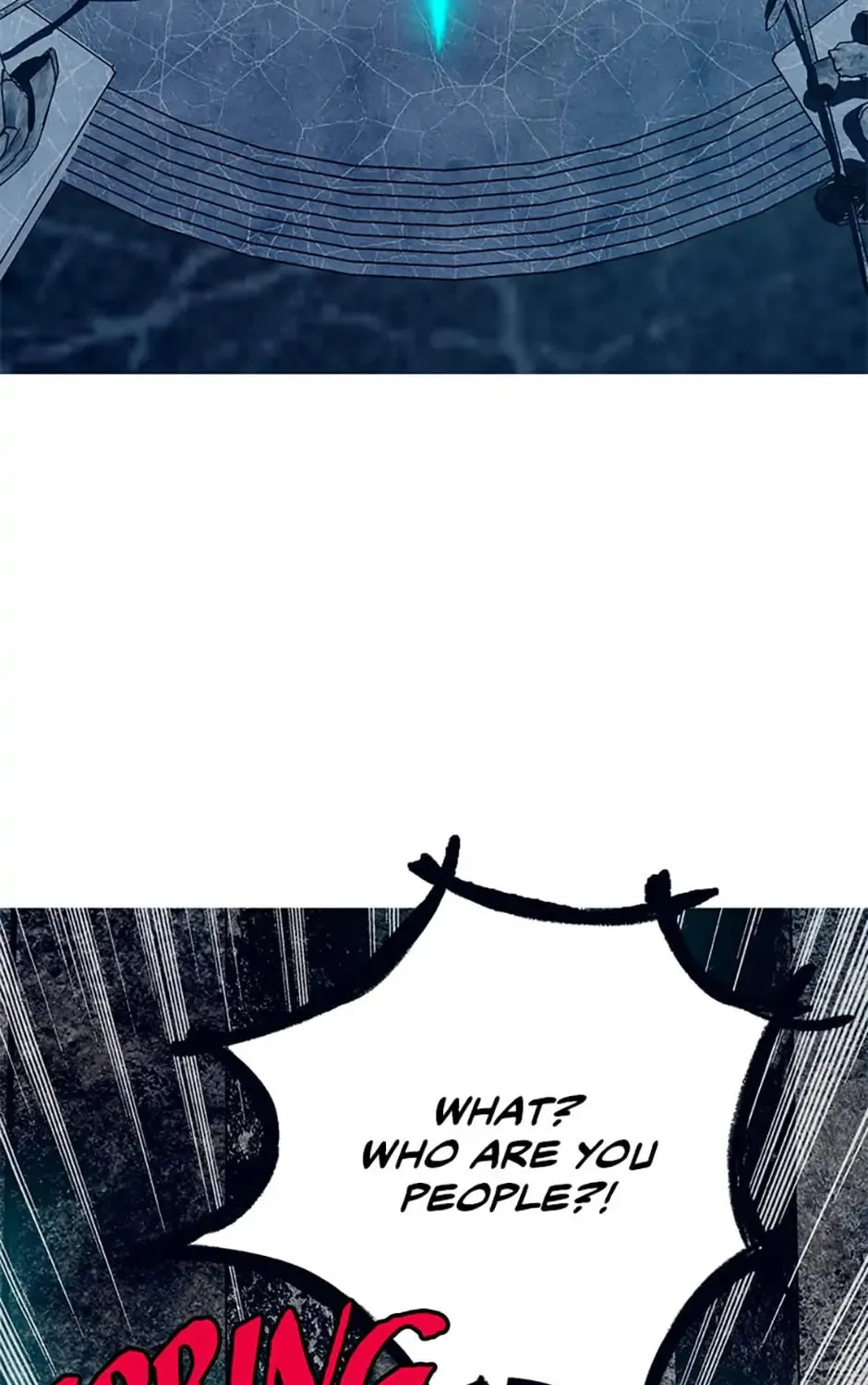 Hara of Thunder Chapter 2 page 3 - 