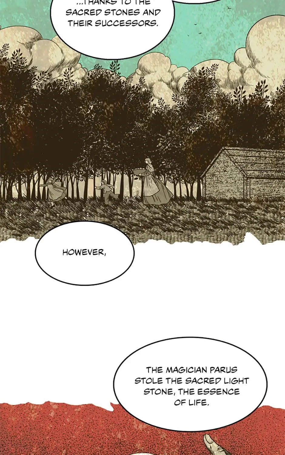 Hara of Thunder Chapter 2 page 201 - 